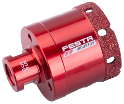 Diamantov� vykru�ov�k M14 55mm