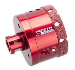 Diamantov� vykru�ov�k M14 72mm