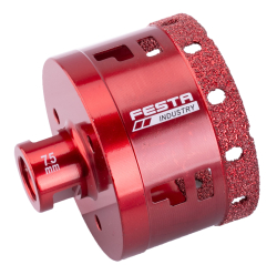 Diamantov� vykru�ov�k M14 75mm