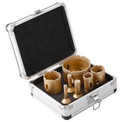 Diamantov� vykru�ov�ky M14 8-68mm 7ks