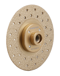 Diamantov� kot�� rezn� a br�sny 115mm M14