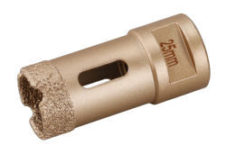 Diamantov� vykru�ov�k M14 25mm