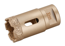 Diamantov� vykru�ov�k M14 30mm