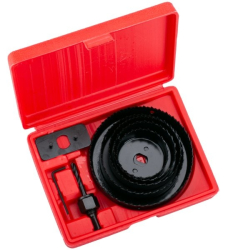 P�lov� vykru�ov�ky, 64�127 mm, 8 ks