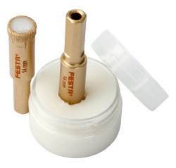 Chladiaci vosk pre vykru�ov�k