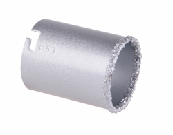 Karbidov� korunka do dla�by 53mm