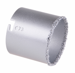 Karbidov� korunka do dla�by 73mm