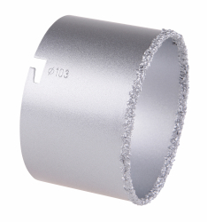 Karbidov� korunka do dla�by 103mm