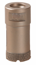 Diamantov� vykru�ov�k M14 28mm