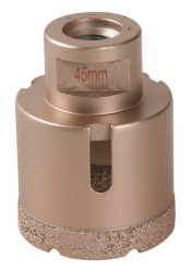 Diamantov� vykru�ov�k M14 45mm