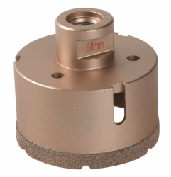 Diamantov� vykru�ov�k M14 68mm