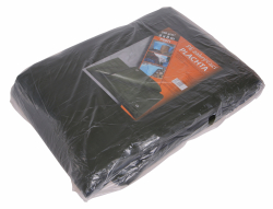 Krycia plachta EXTRA, 6�8 m, zelen�