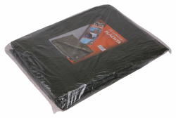 Krycia plachta �TANDARD, 6�10 m, zelen�