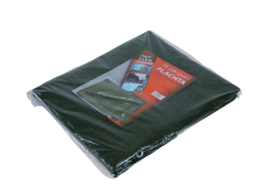 Krycia plachta �TANDARD, 2�8 m, zelen�