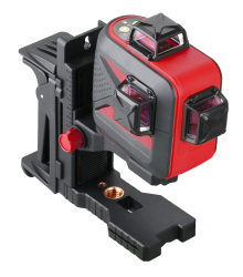 Kr�ov� laser 3D zelen�