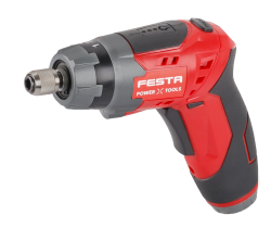 Skrutkova� 1/4" AKU 3,6V 1,5Ah, nab�ja�ka, pr�slu�enstvo