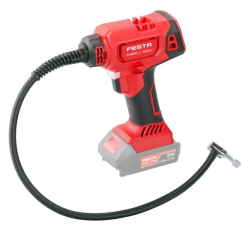 Kompresor SHARE20V 8,2bar (bez bat�rie a nab�ja�ky)