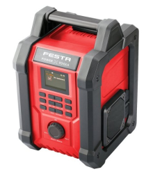 R�dio DAB+/FM/BT/USB SHARE20V, 230V IPX54