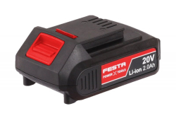 Bat�ria SHARE20V 2Ah