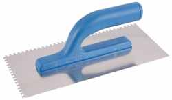 Hlad�tko zubat�, antikorov�, 280�130 mm, zub 4 mm