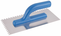 Hlad�tko zubat�, antikorov�, 280�130 mm, zub 6 mm