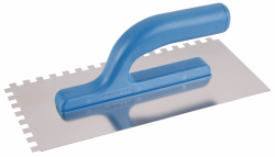 Hlad�tko zubat�, antikorov�, 280�130 mm, zub 8 mm