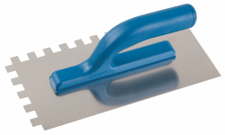 Hlad�tko zubat�, antikorov�, 280�130 mm, zub 12 mm