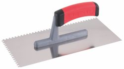 Hlad�tko zubat�, antikorov�, 280�130 mm, zub 4 mm