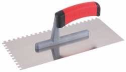 Hlad�tko zubat�, antikorov�, 280�130 mm, zub 6 mm