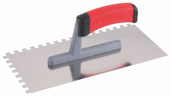 Hlad�tko zubat�, antikorov�, 280�130 mm, zub 8 mm