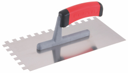 Hlad�tko zubat�, antikorov�, 280�130 mm, zub 10 mm