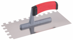 Hlad�tko zubat�, antikorov�, 280�130 mm, zub 12 mm