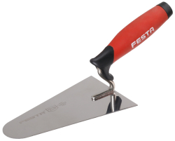 Ly�ica mur�rska obl�, antikorov�, 160 mm