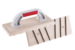 �krab�k na Ytong, hrub� zub, 260�95 mm