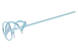 Mie�adlo s kruhom Zn HEX 100mm