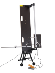 Strunov� reza�ka na polystyr�n, pr�slu�enstvo, 137 cm