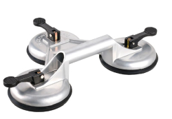 Pr�savka trojdielna, hlin�kov�, nosnos� 150 kg