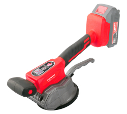 Vibr�tor na dla�bu s pr�savkou, SHARE20V, kufor