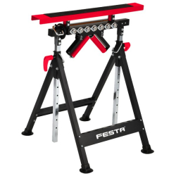 Skladacia podpera multifunk�n� 4v1, nastavite�n�, 75�83�128 cm, nosnos� 200 kg