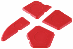 Stierky na silik�n, 4 ks