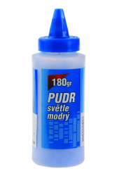 Pr�kov� farba svetlo modr� 180g