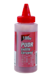 Pr�kov� farba svetlo modr� 180g