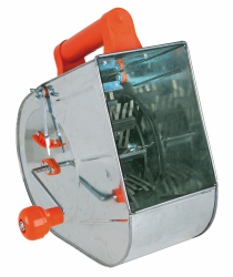 Pozinkovan� omieta�ka ergo