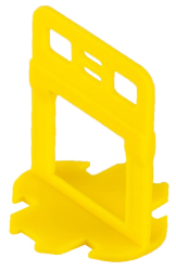 Nivela�n� spona XL, 1,5 mm, 100 ks, 12�22 mm