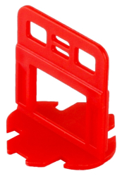 Nivela�n� spona, 3 mm, 100 ks