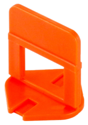 Nivela�n� spona, 4 mm, 100 ks