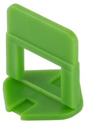 Nivela�n� spona, 5 mm, 100 ks