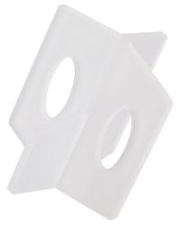 Obklada�sk� kr�iky multifunk�n�, 2 mm, 100 ks, vo vedre