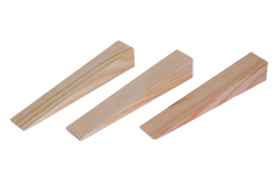 Mont�ne kliny dreven�, 150�25�25�1 mm, 8 ks