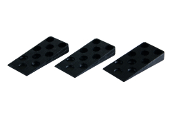 Mont�ne kliny plastov�, 95�45�15�0 mm, 50 ks